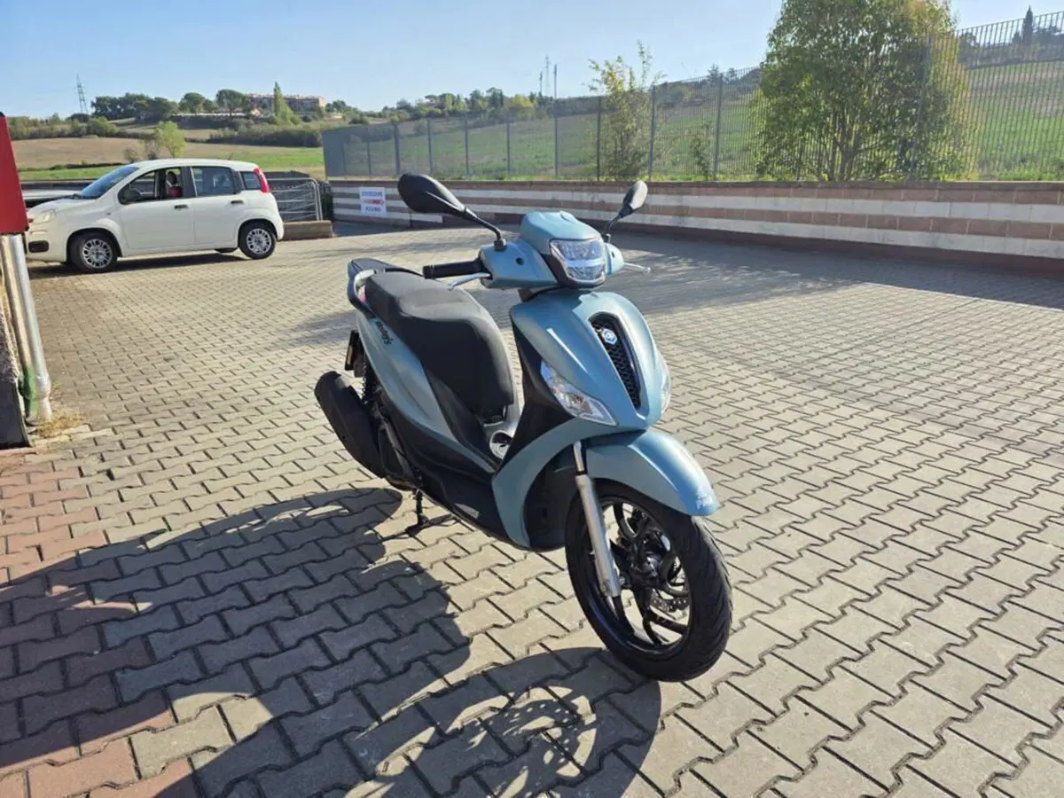 Piaggio Medley 125 S (2025 - 26) (2)