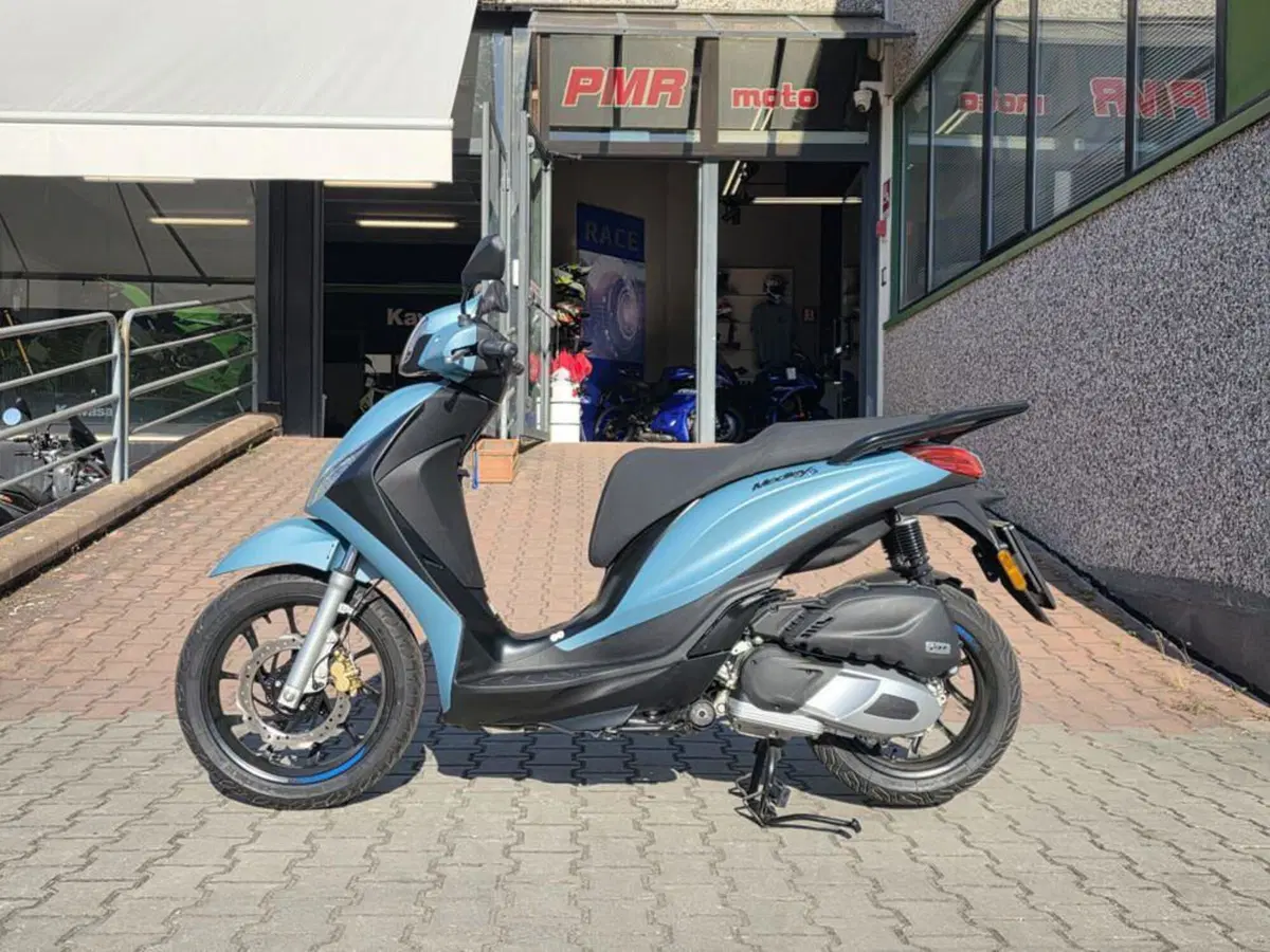 Piaggio Medley 125 S (2025 - 26) (3)