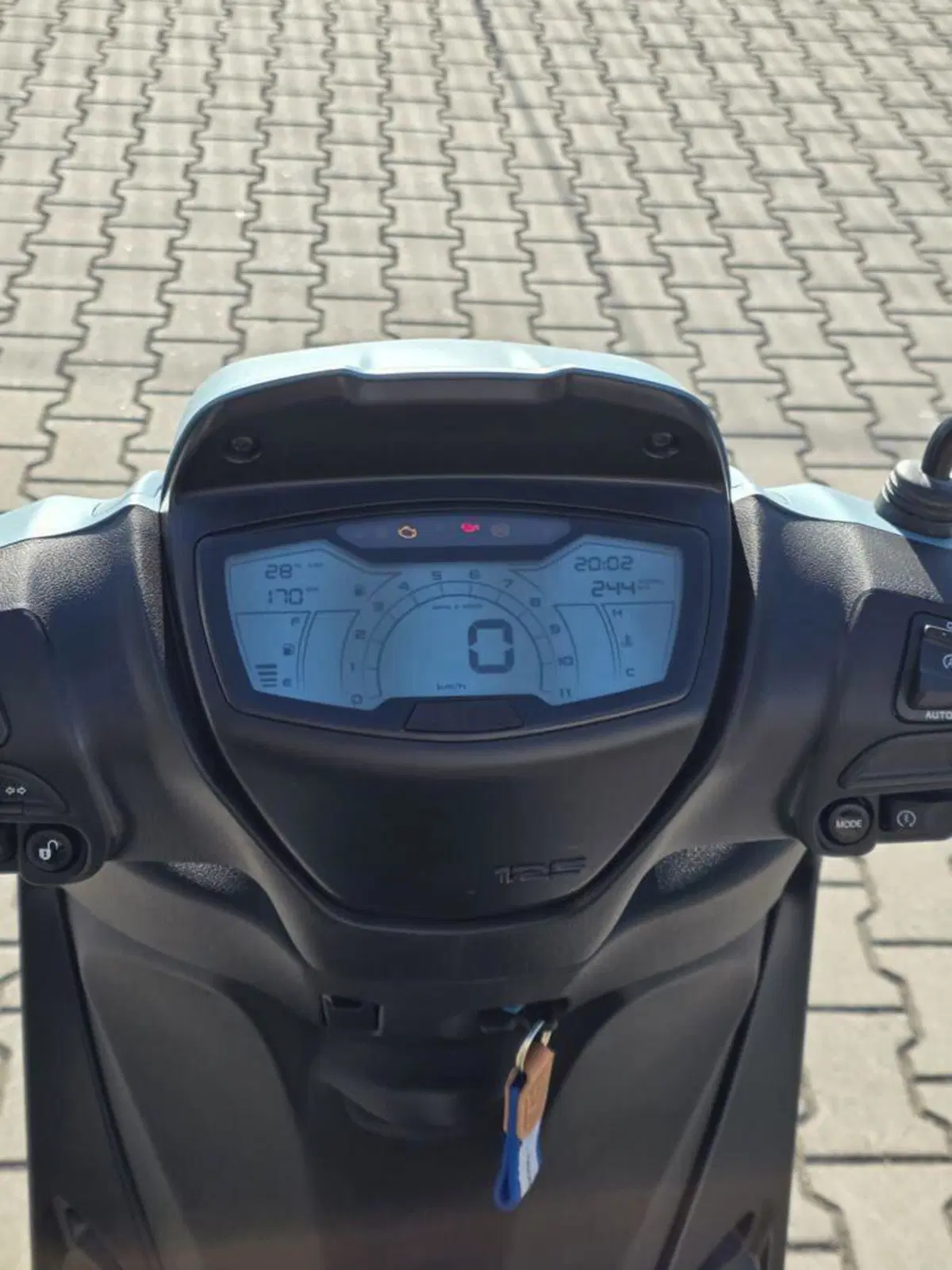 Piaggio Medley 125 S (2025 - 26) (7)