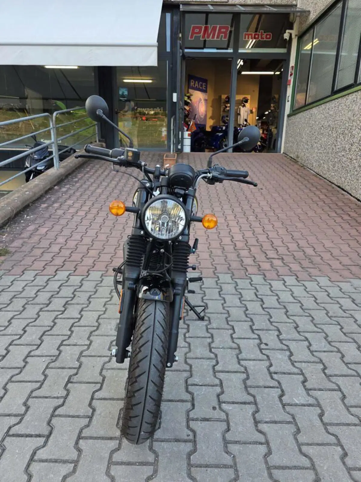 Royal Enfield HNTR 350 (2022 - 26) (5)