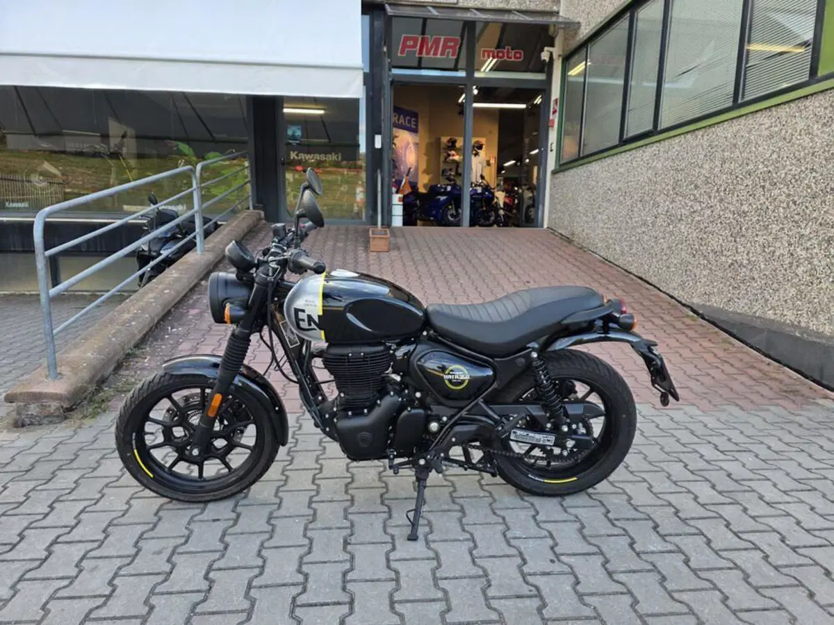Royal Enfield HNTR 350 (2022 - 26) (3)