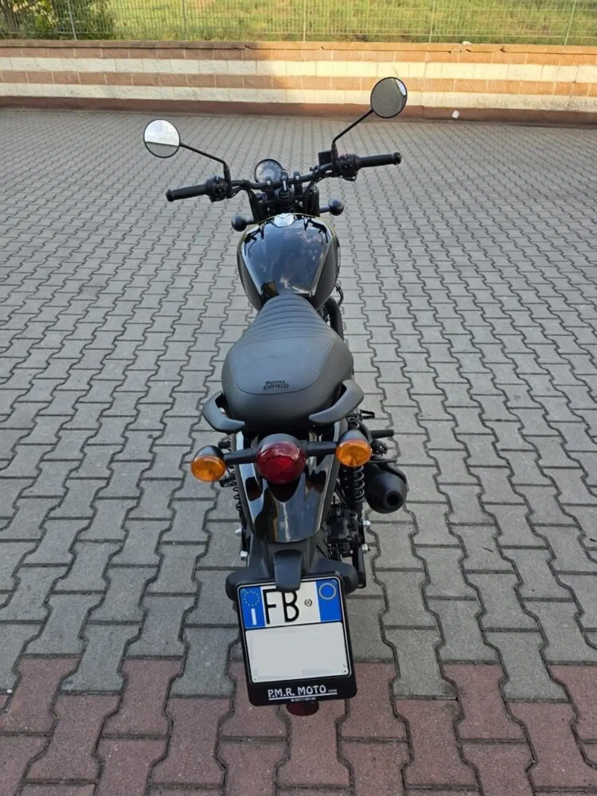 Royal Enfield HNTR 350 (2022 - 26) (6)