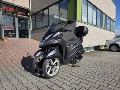 Yamaha Tricity 125 (2014 - 17) usata