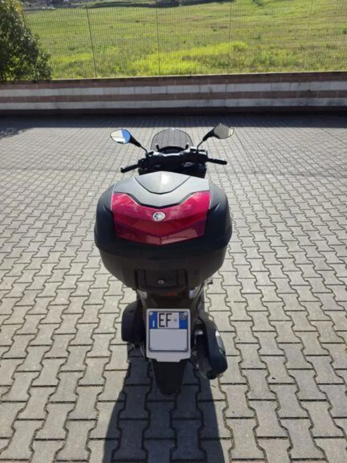 Yamaha Tricity 125 (2014 - 17) (6)