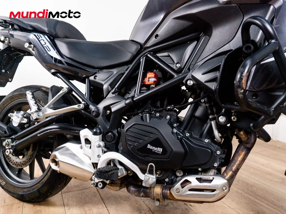 Benelli TRK 502 (2016) (5)