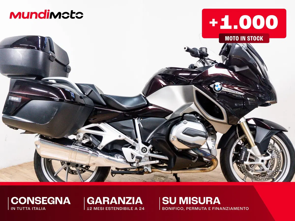 Bmw R 1200 RT (2005 - 07)
