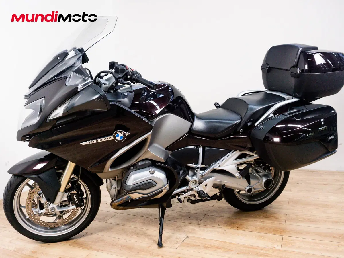 Bmw R 1200 RT (2005 - 07) (8)