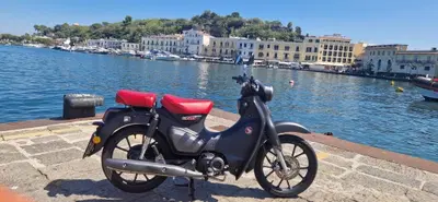 Honda Super Cub C125 (2022 - 26) usata