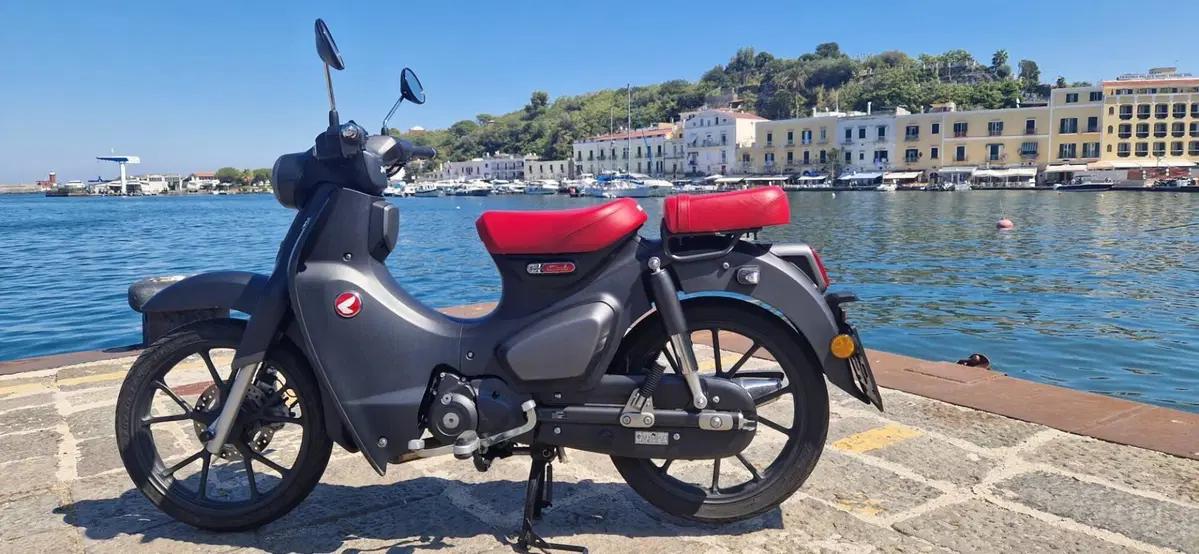 Honda Super Cub C125 (2022 - 26) (2)