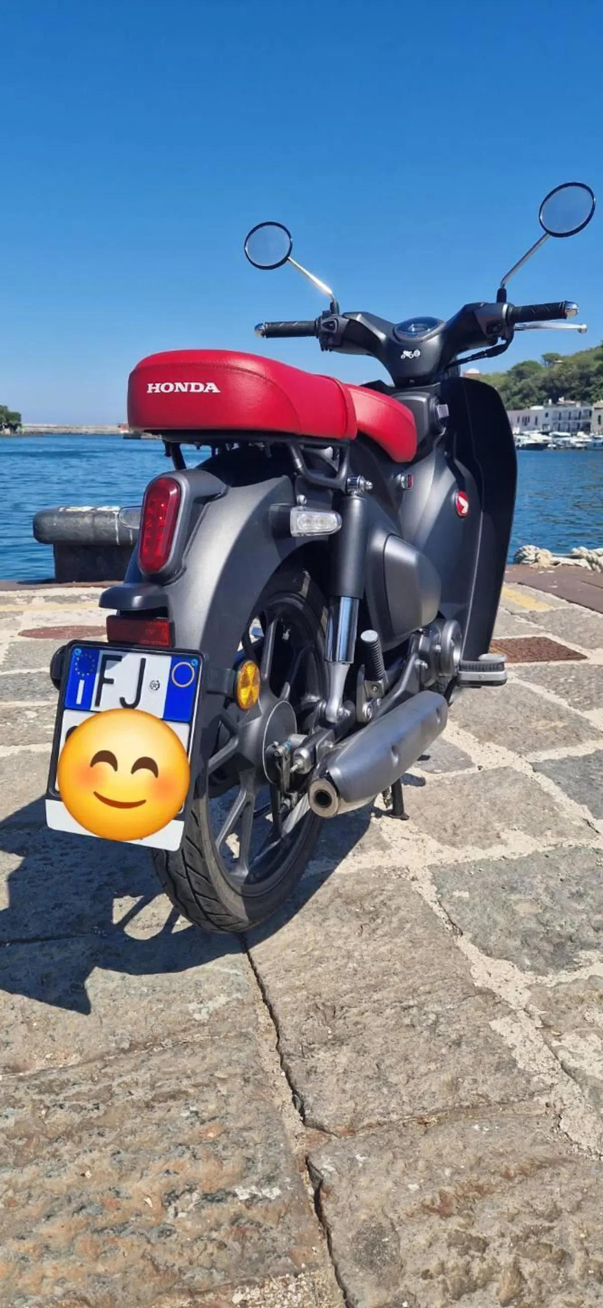Honda Super Cub C125 (2022 - 26) (3)
