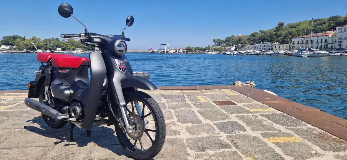 Honda Super Cub C125 (2022 - 26) (5)