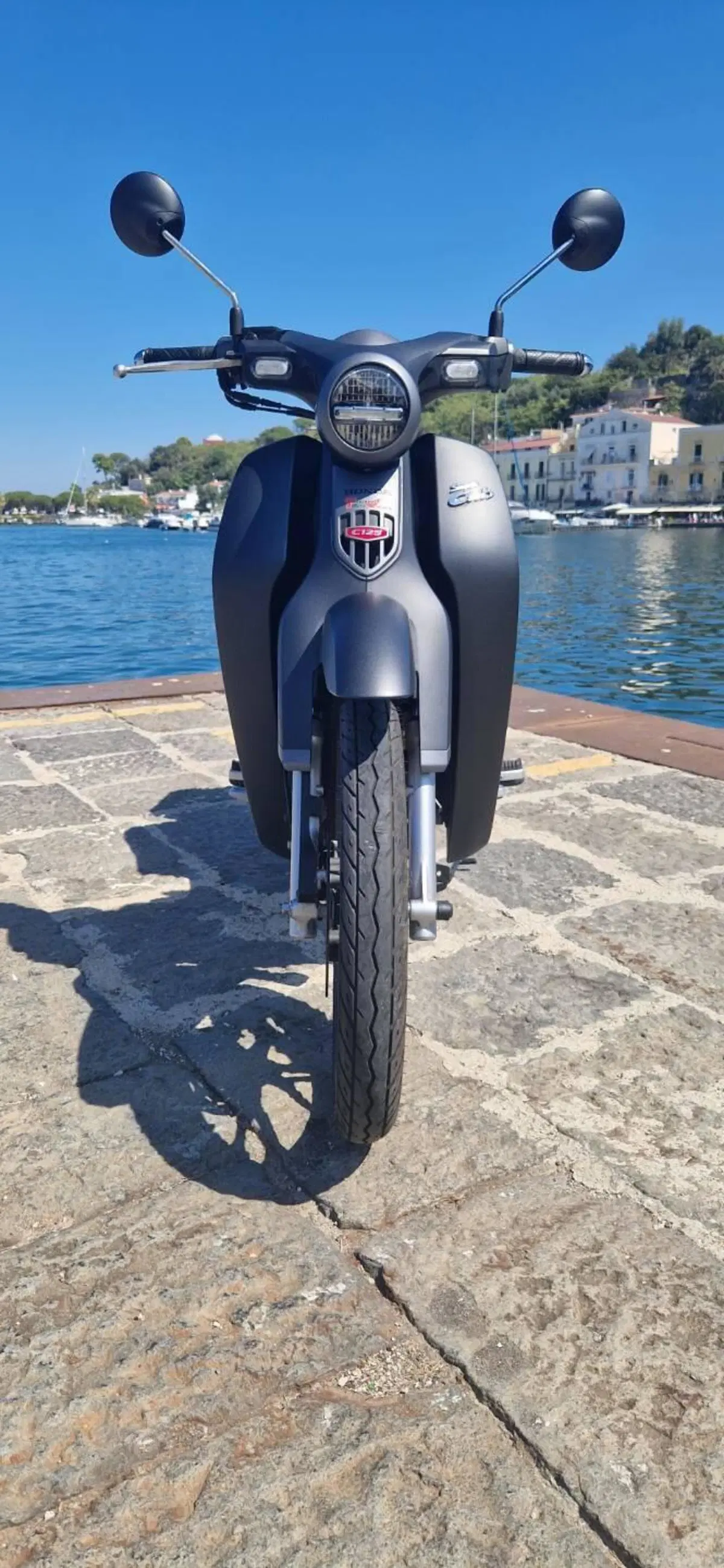 Honda Super Cub C125 (2022 - 26) (6)