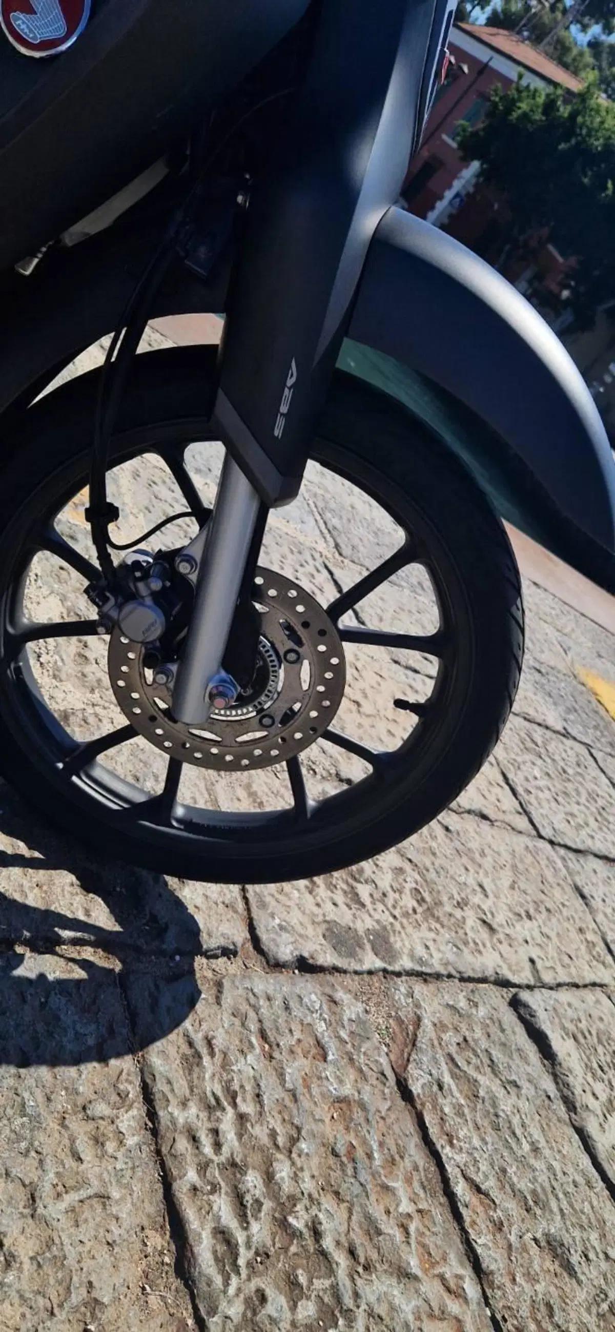 Honda Super Cub C125 (2022 - 26) (8)