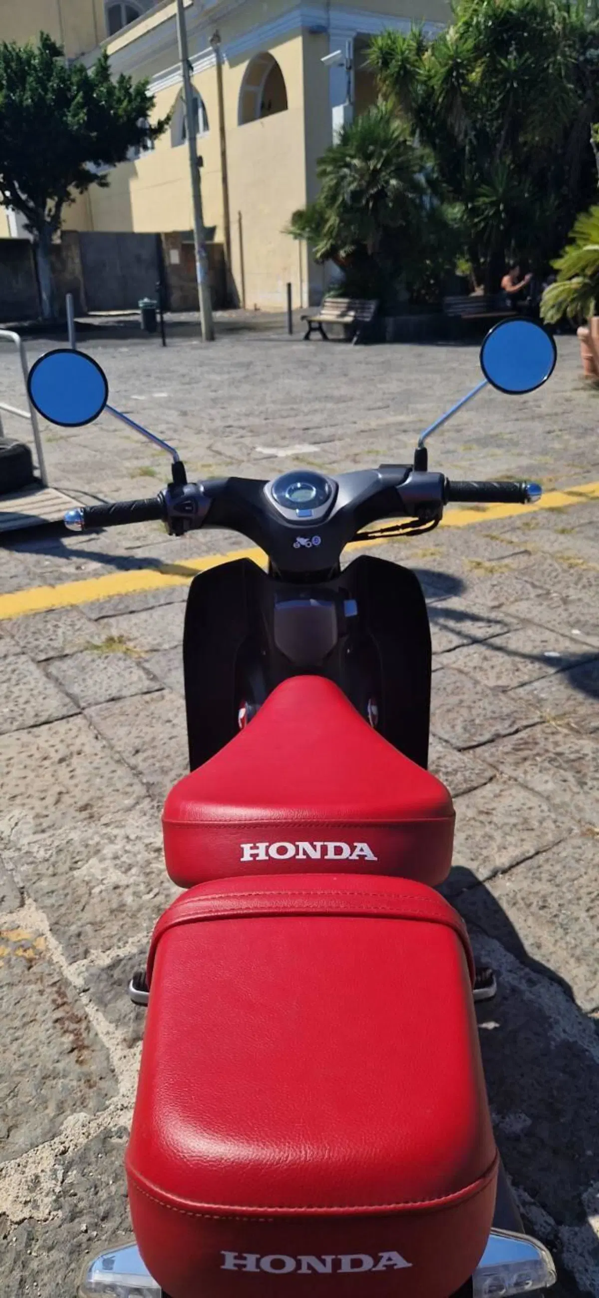 Honda Super Cub C125 (2022 - 26) (9)