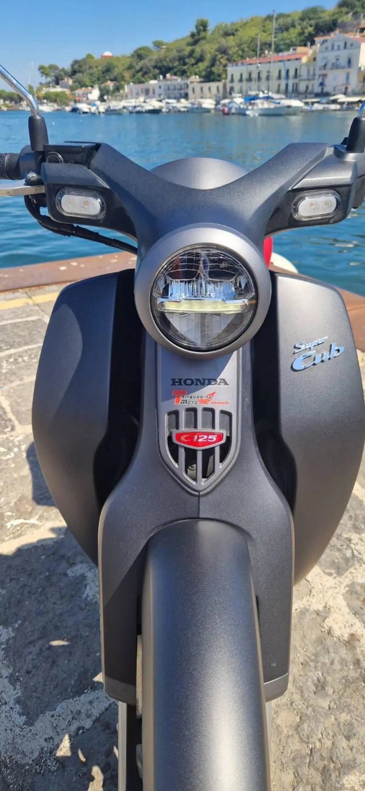 Honda Super Cub C125 (2022 - 26) (11)