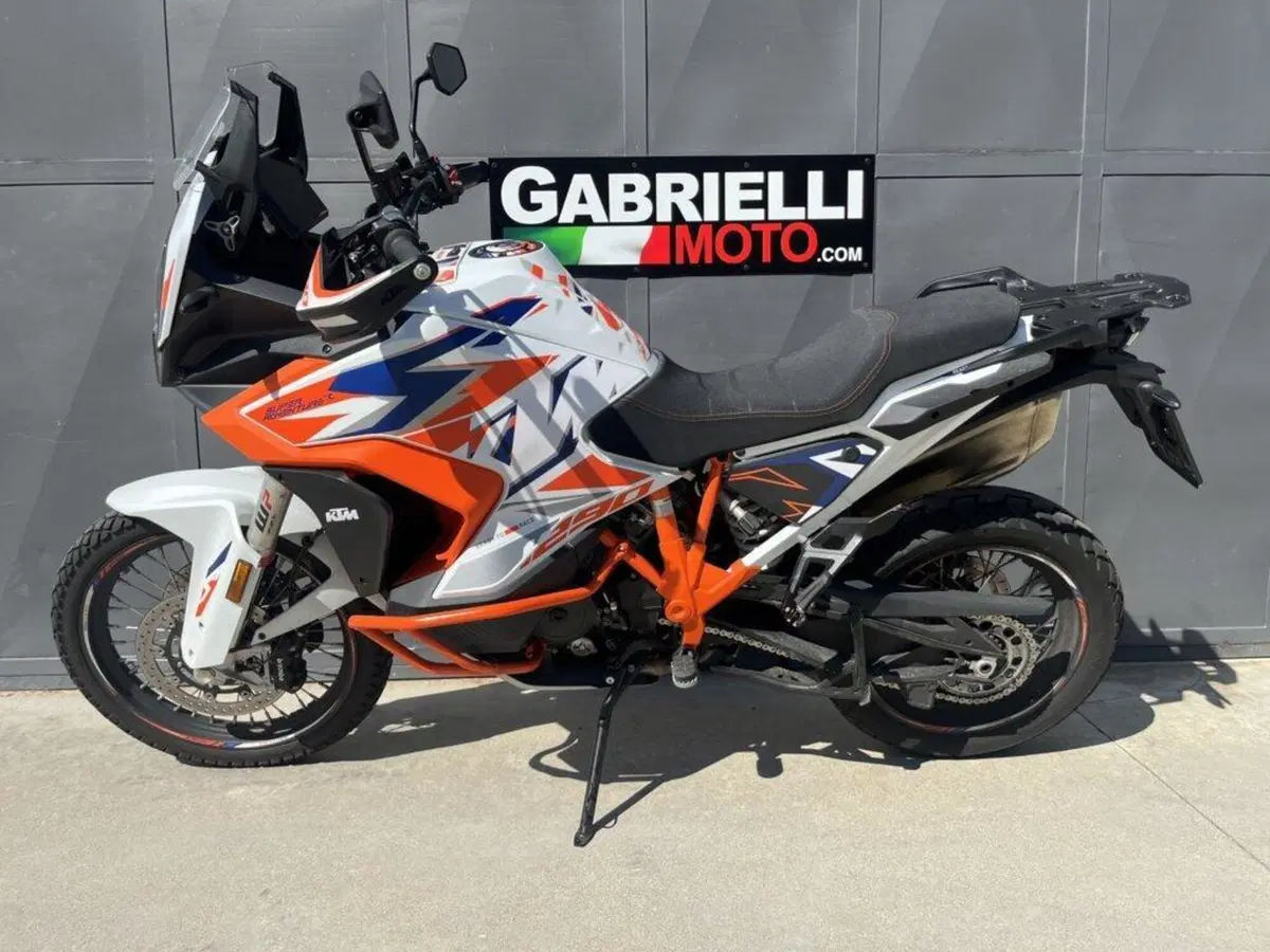 KTM 1290 Super Adventure R (2022 - 25)