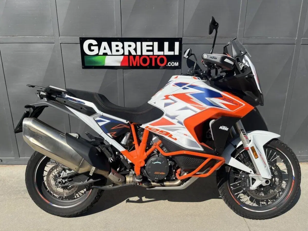 KTM 1290 Super Adventure R (2022 - 25) (4)