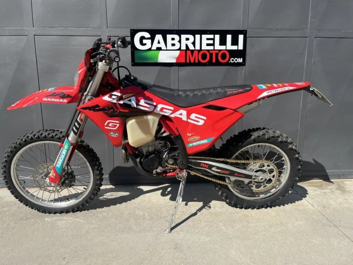 GASGAS EC 450 F (2025)