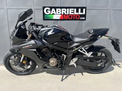 Honda CBR 650 R (2021 - 23) usata