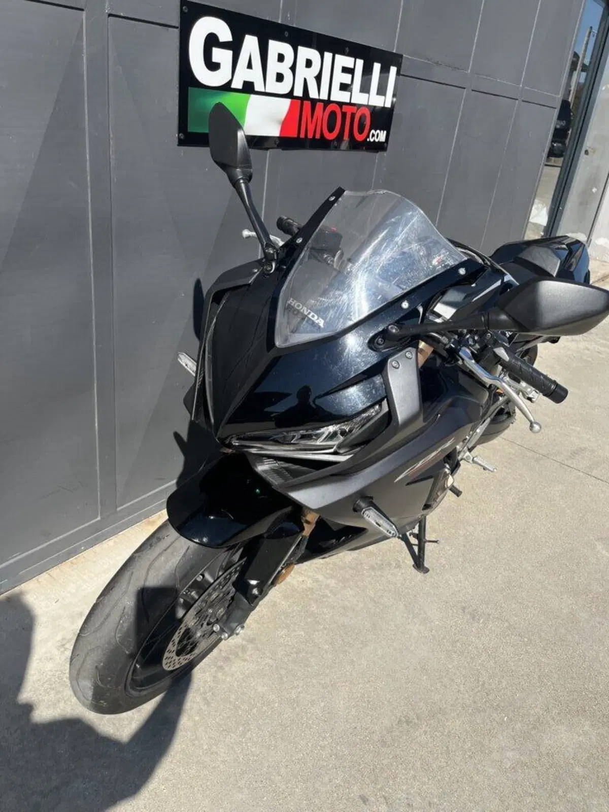 Honda CBR 650 R (2021 - 23) (2)