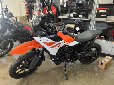KTM 390 Adventure X (2025 - 26) usata