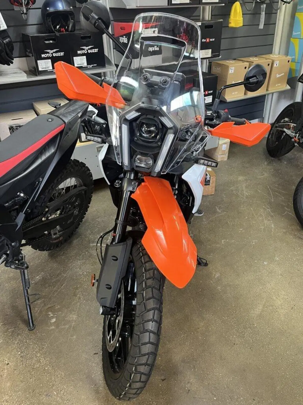 KTM 390 Adventure X (2025 - 26) (2)