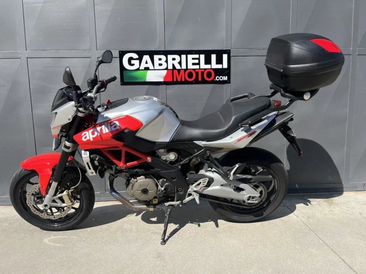 Aprilia Shiver 750 ABS (2010 - 17)