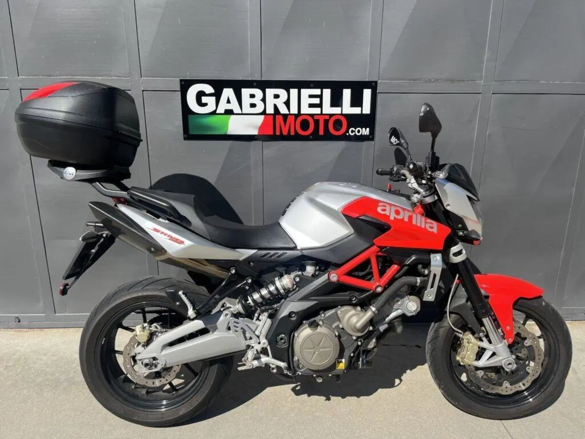Aprilia Shiver 750 ABS (2010 - 17) (3)
