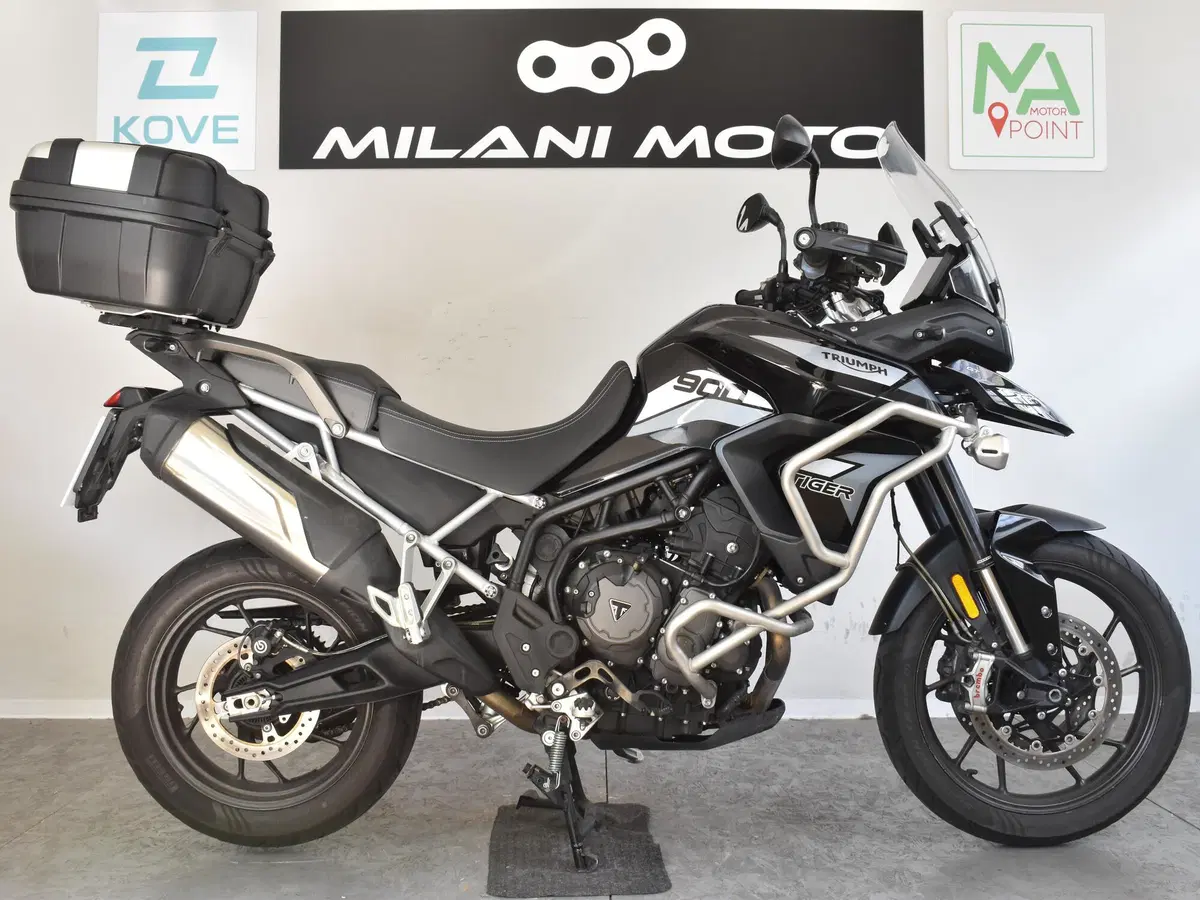 Triumph Tiger 900 GT (2020 - 23)