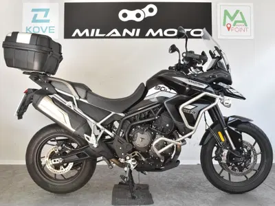 Triumph Tiger 900 GT (2020 - 23) usata