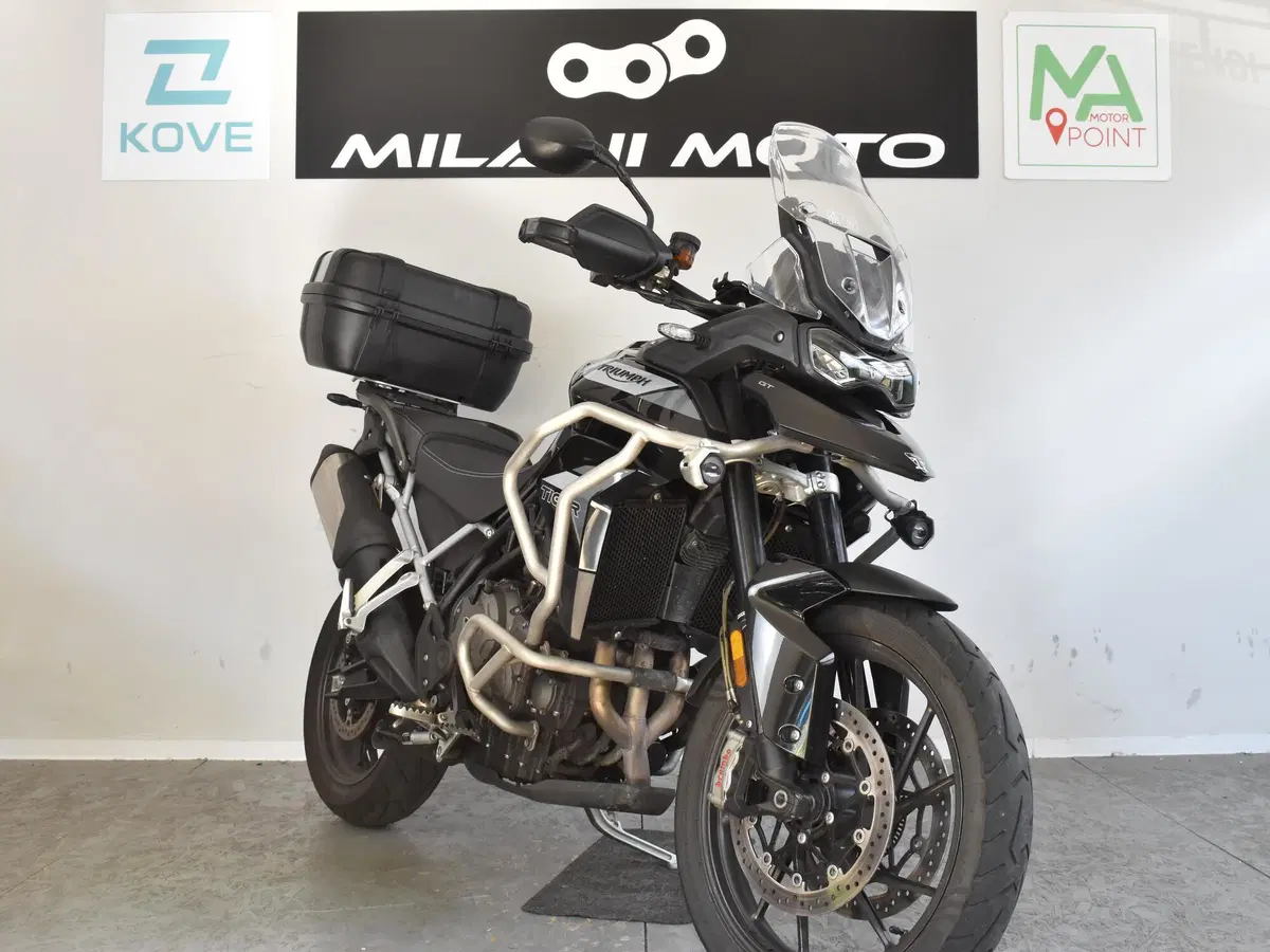 Triumph Tiger 900 GT (2020 - 23) (2)
