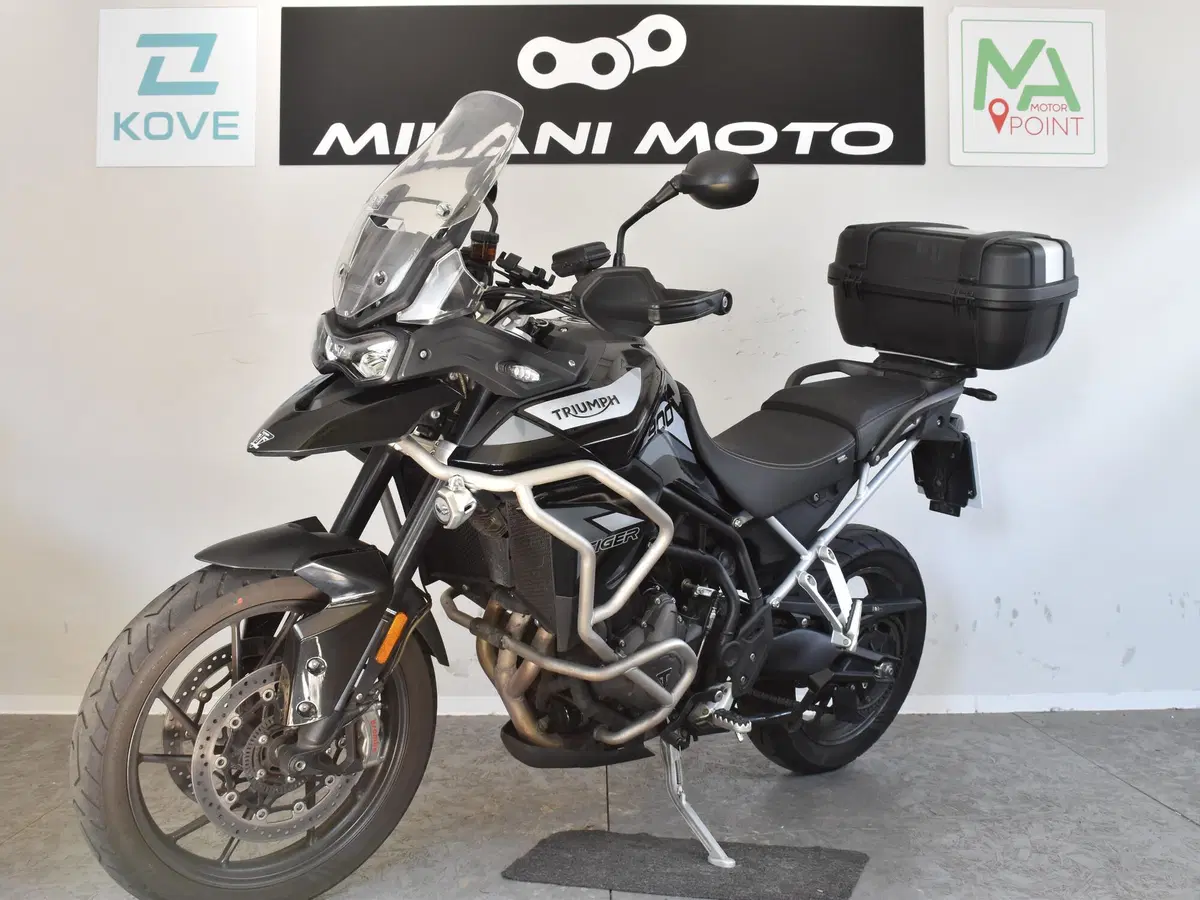 Triumph Tiger 900 GT (2020 - 23) (3)