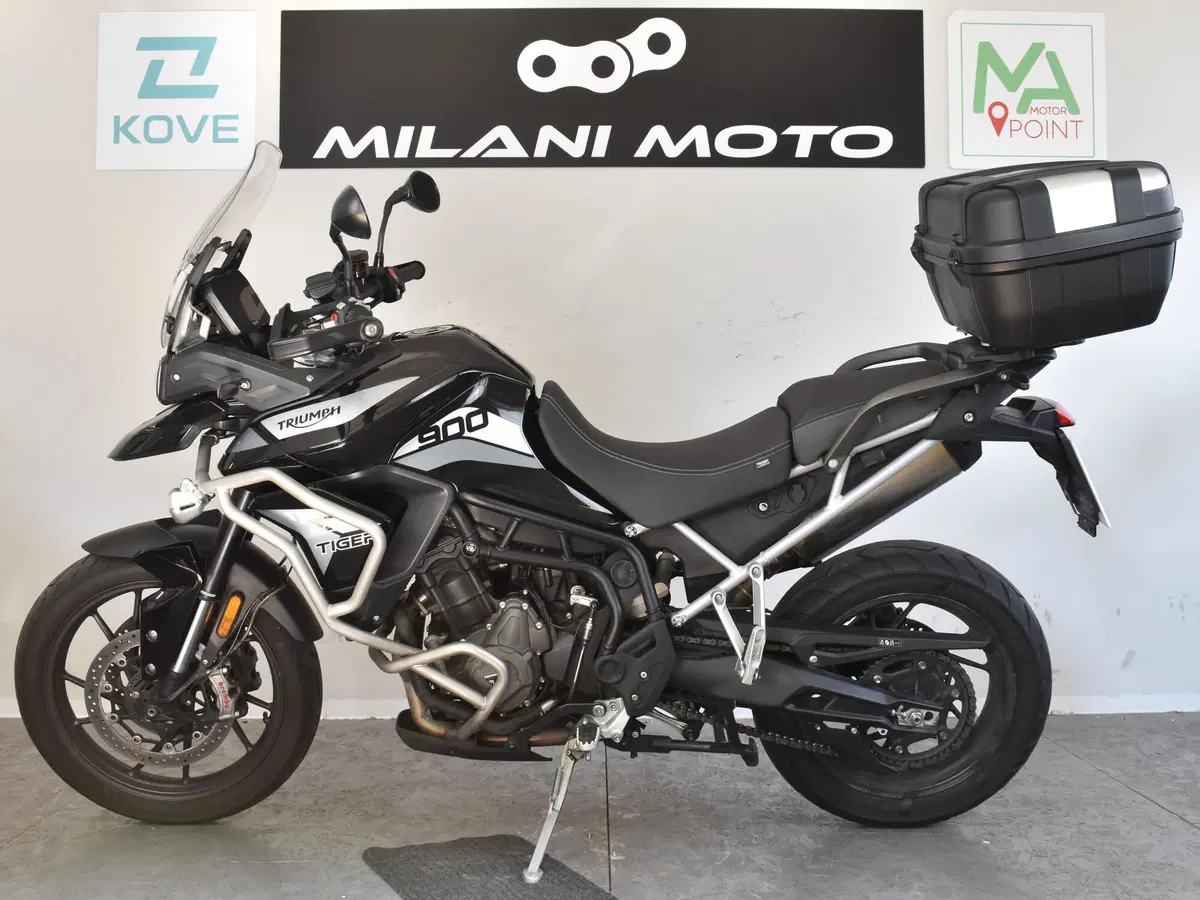 Triumph Tiger 900 GT (2020 - 23) (4)