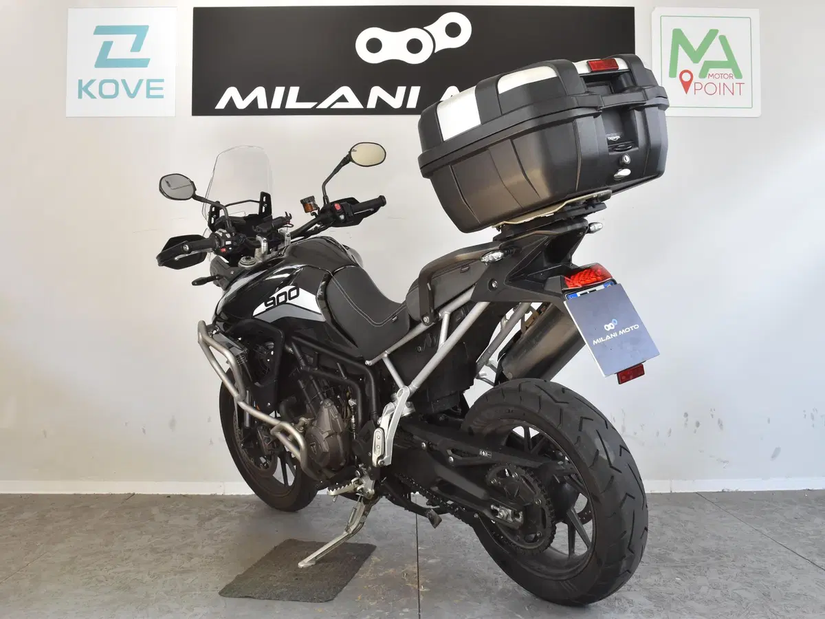 Triumph Tiger 900 GT (2020 - 23) (5)