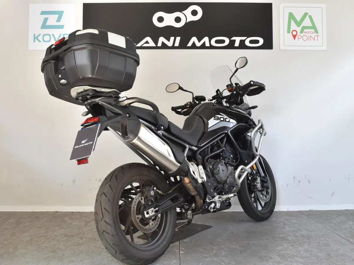 Triumph Tiger 900 GT (2020 - 23) (6)