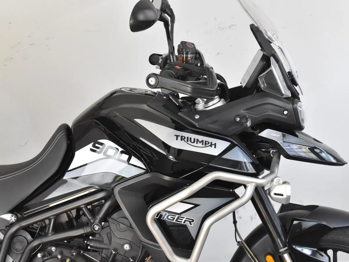 Triumph Tiger 900 GT (2020 - 23) (8)