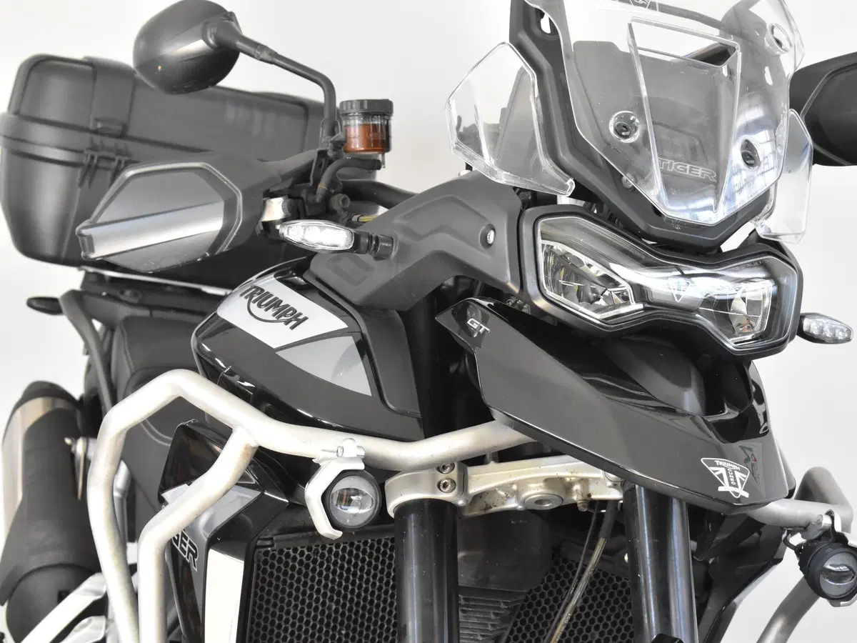 Triumph Tiger 900 GT (2020 - 23) (12)