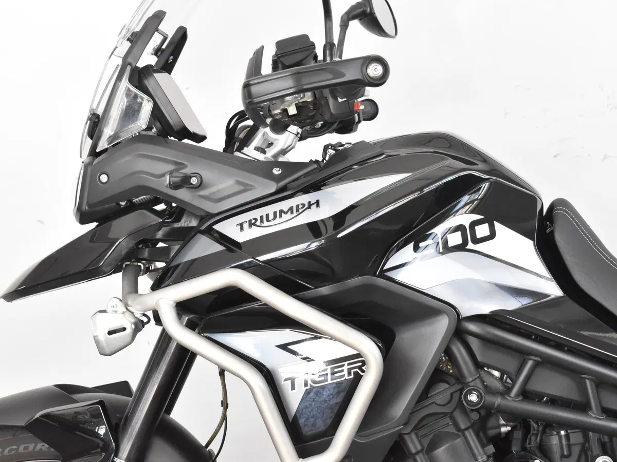 Triumph Tiger 900 GT (2020 - 23) (13)