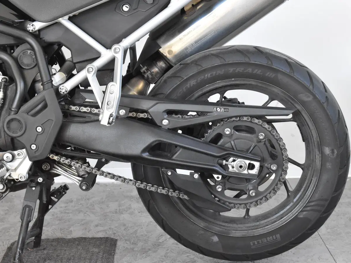 Triumph Tiger 900 GT (2020 - 23) (15)