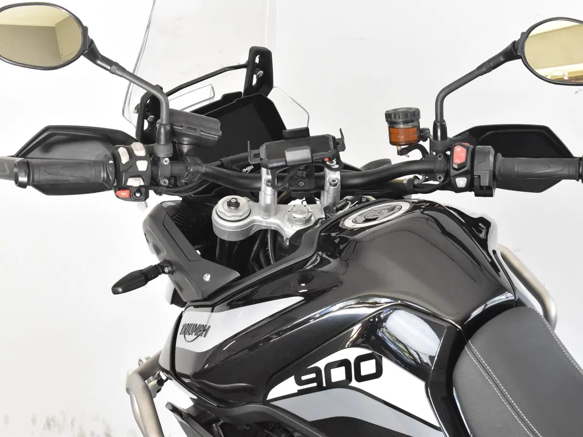 Triumph Tiger 900 GT (2020 - 23) (18)