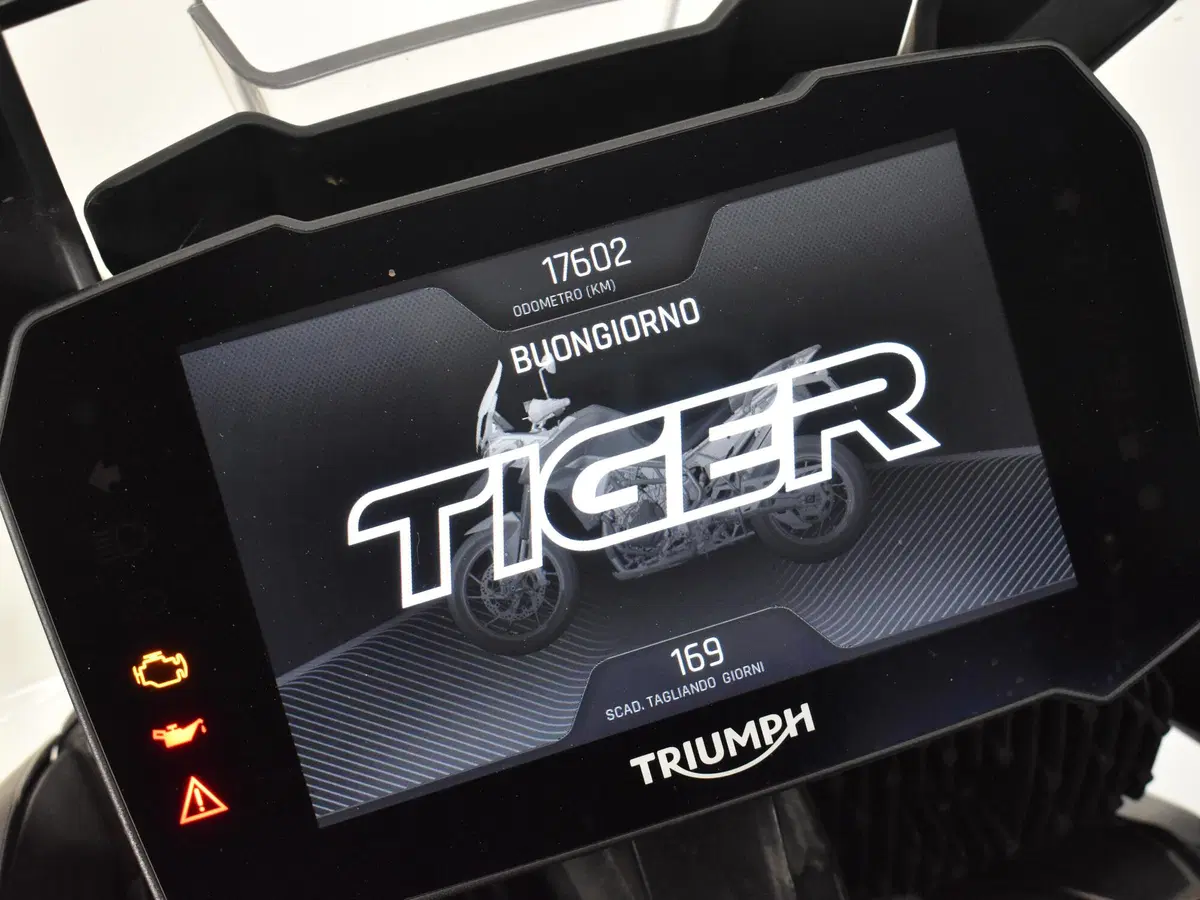 Triumph Tiger 900 GT (2020 - 23) (19)
