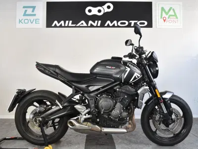 Triumph Trident 660 (2021 - 24) usata