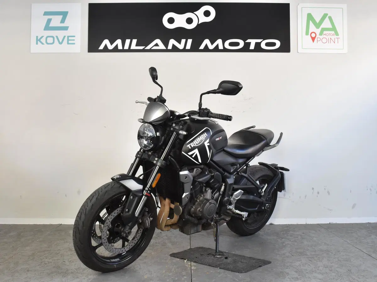 Triumph Trident 660 (2021 - 24) (3)