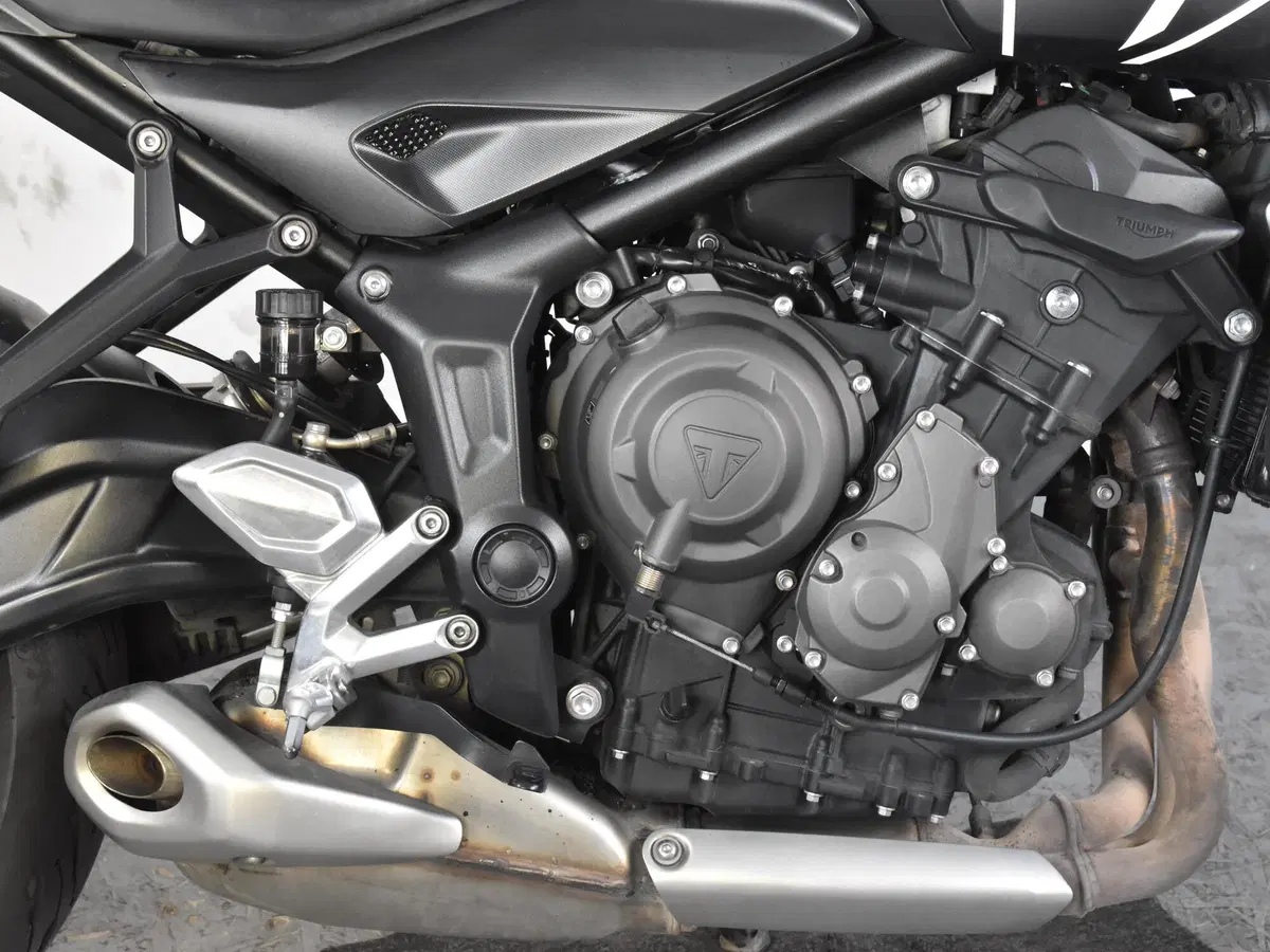 Triumph Trident 660 (2021 - 24) (9)