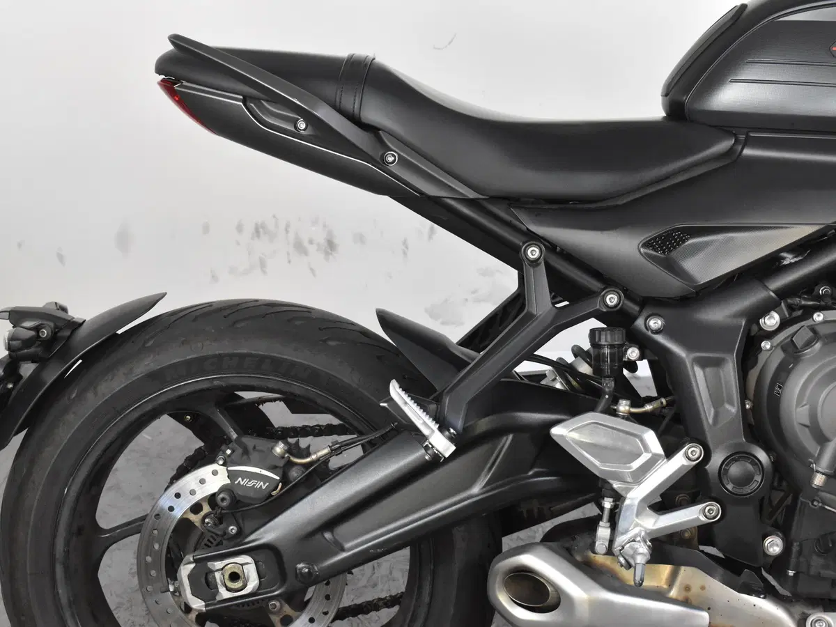 Triumph Trident 660 (2021 - 24) (10)