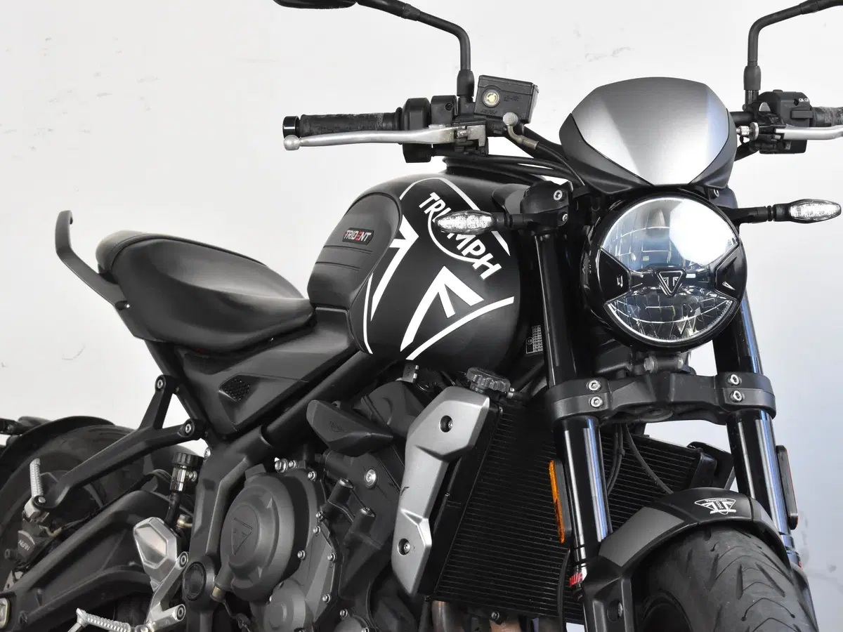 Triumph Trident 660 (2021 - 24) (11)