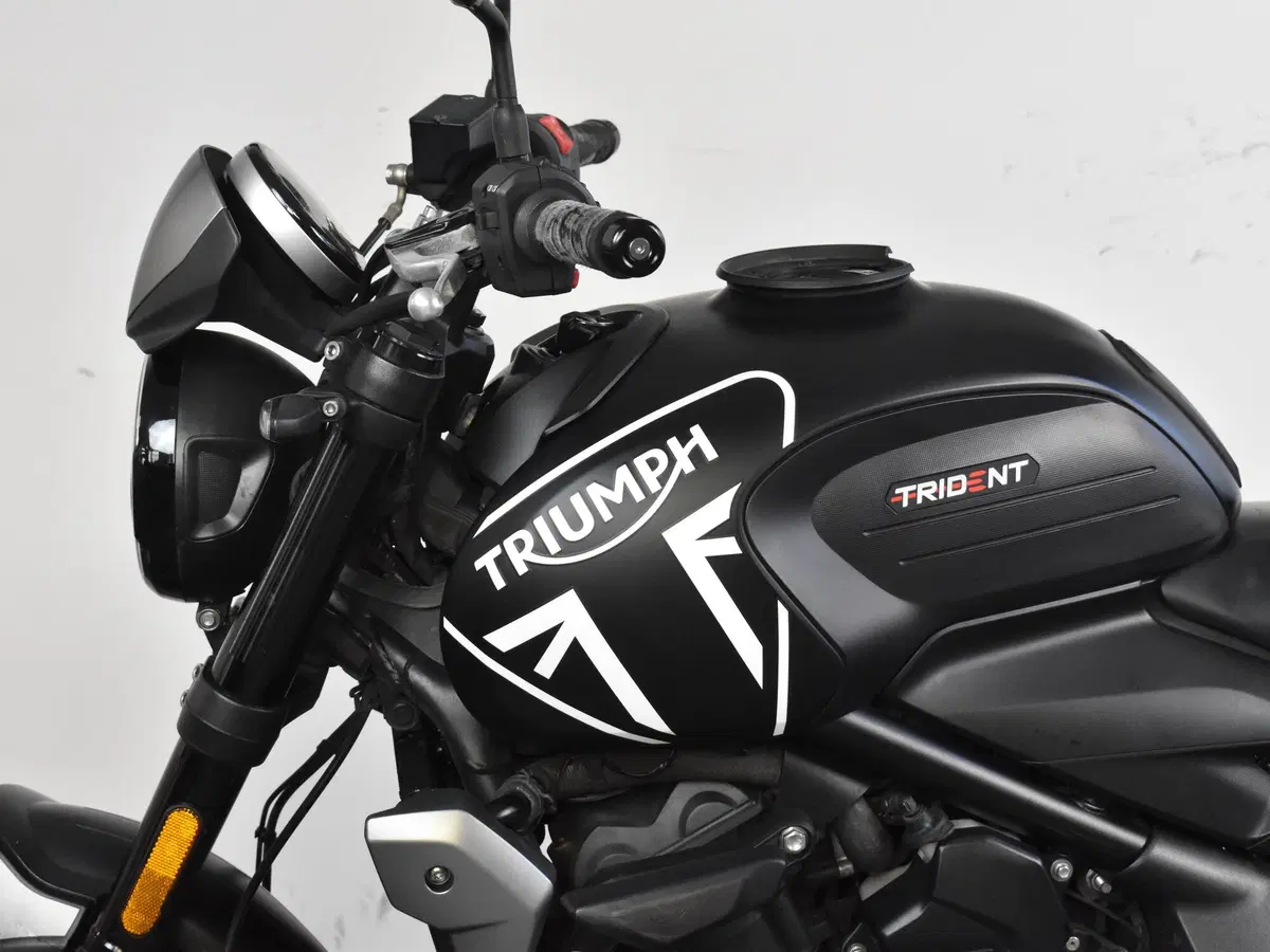 Triumph Trident 660 (2021 - 24) (13)