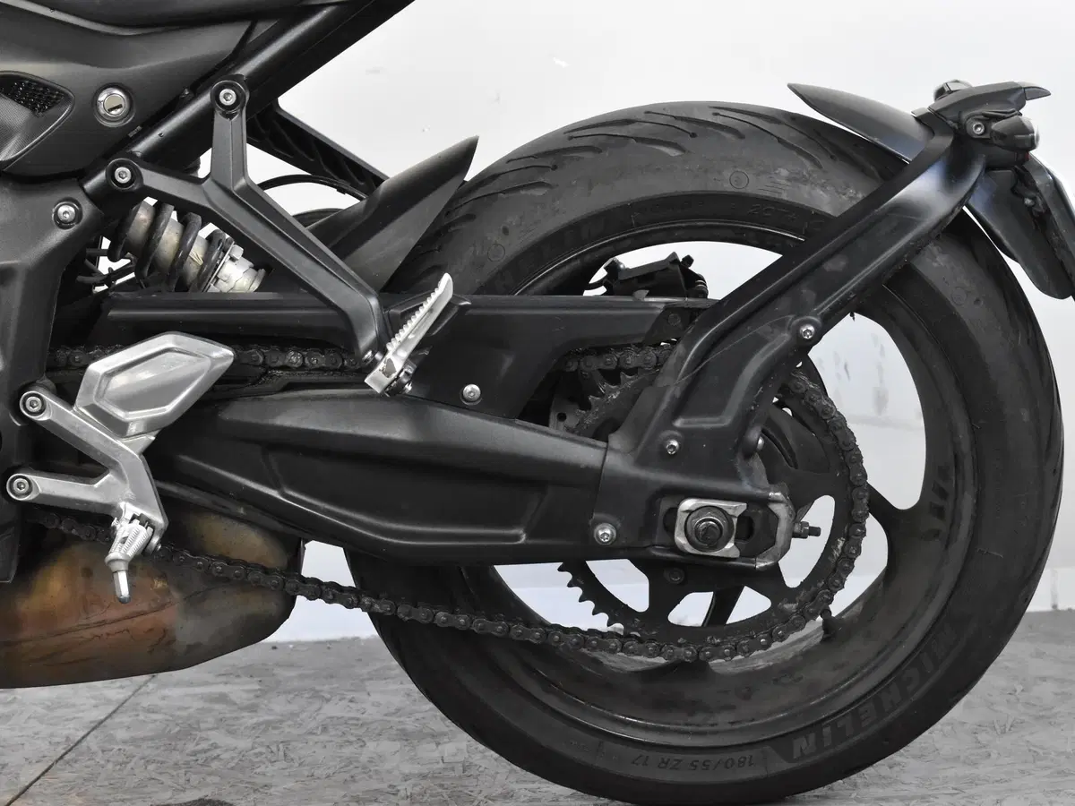 Triumph Trident 660 (2021 - 24) (15)