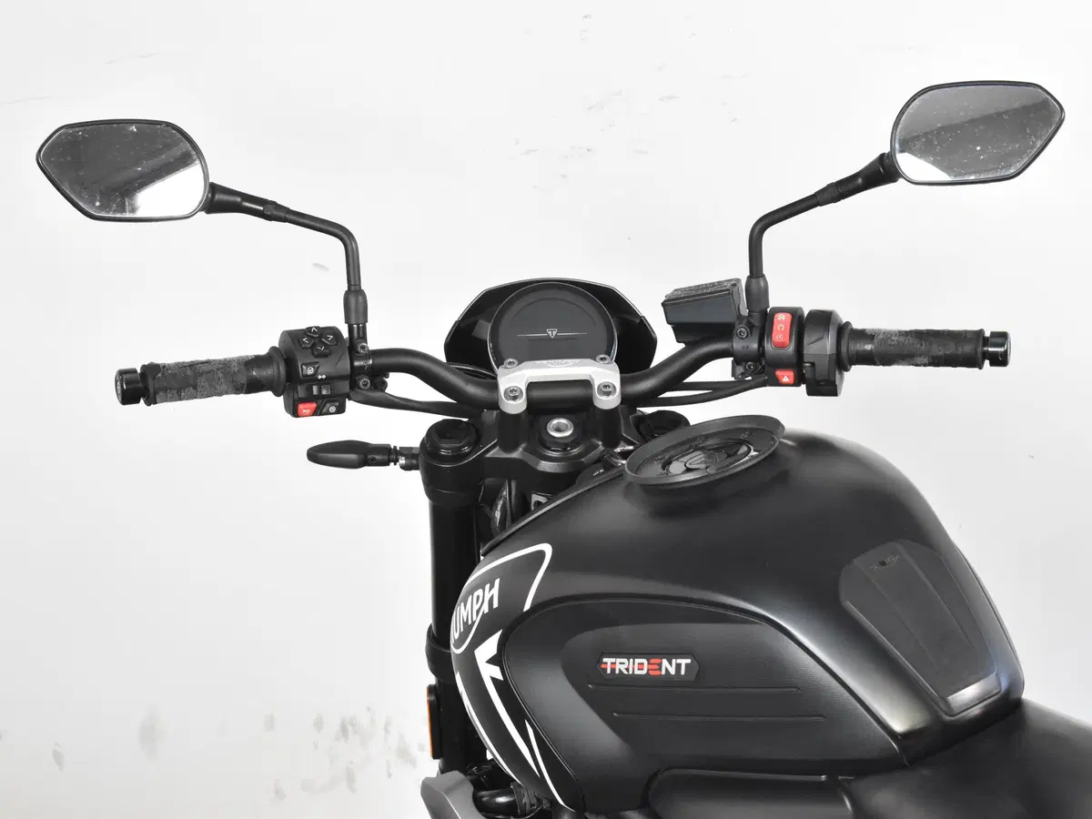 Triumph Trident 660 (2021 - 24) (18)