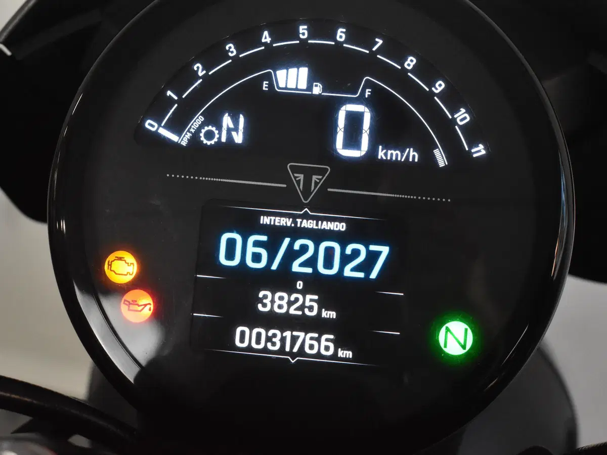 Triumph Trident 660 (2021 - 24) (19)